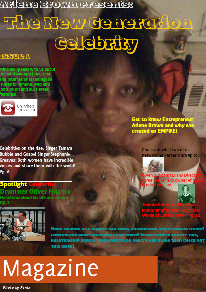 abmnmedia_ny's tweet photo. We would like to thank MilliTalk for the interview. Check it out now - : http://t.co/mzEwMG7BgE http://t.co/q7jDvpCdfD