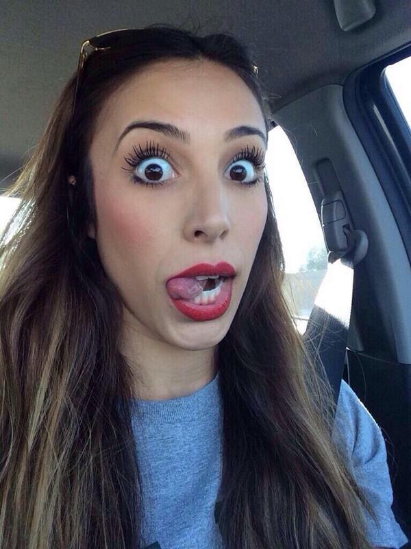 Second woman crush for sure. 😍😏