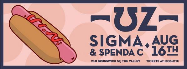 The Biscuit Factory ft. UZ + Sigma + Spenda C