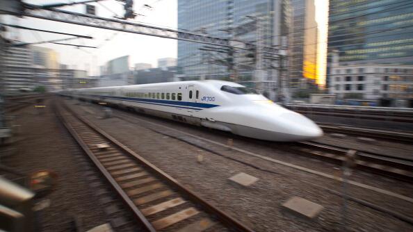 #RailBudget Bullet trains to start off on an already identified Mumbai-Ahmedabad sector.