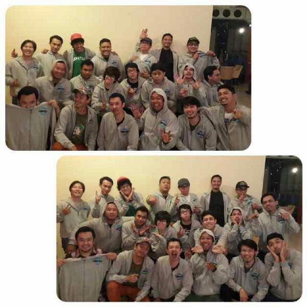 Labelers Indonesia tweet media