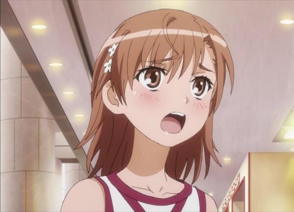 御坂美琴 アニメ好き 美琴大好きだわ R Http T Co E1hwoj1y2i