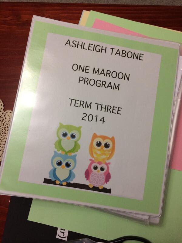 Miss_Tabone's tweet photo. Putting together my first program :) http://t.co/o3PByaQKWt