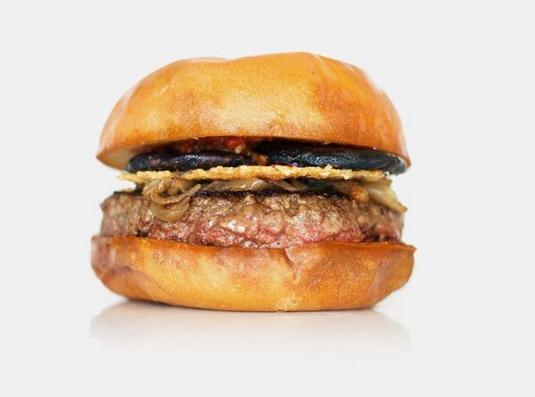 I have a burger blog. But the guys at <a href="/PrettyWellDone/">Medium Rare</a> have THE burger blog: themessageismediumrare.com