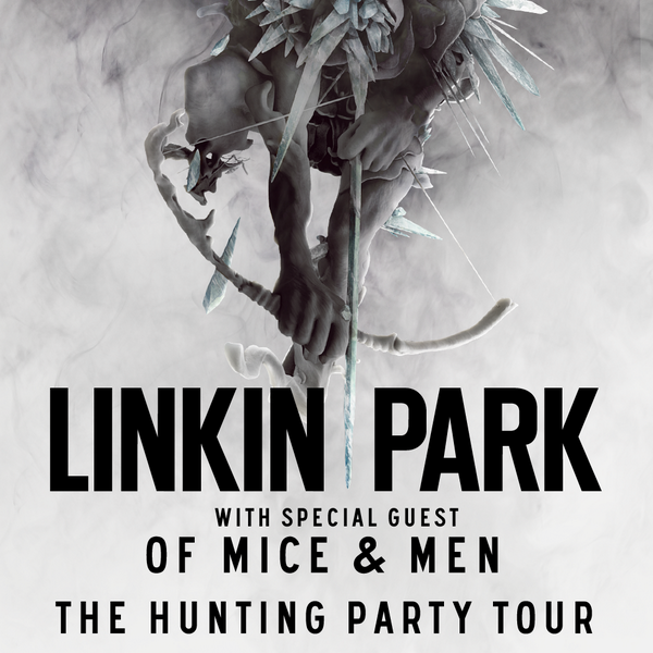 OMandM's tweet photo. Get ready for #TheHuntingPartyTour with @linkinpark!! http://t.co/RPwZm6ZBs3 http://t.co/g0QMXSqld4
