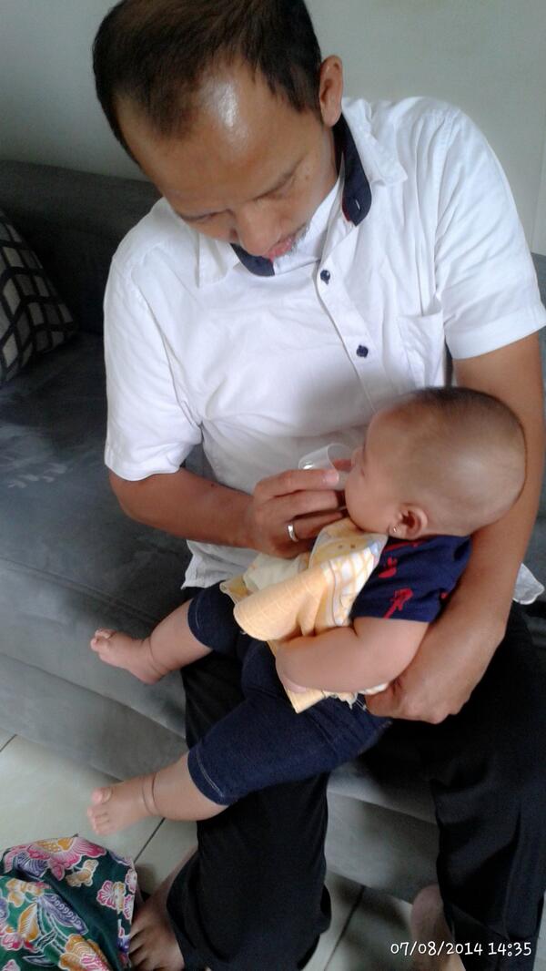 Abah asiii yeaaay