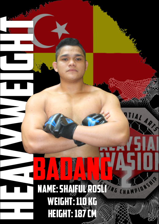 BADANG: READY FOR WAR!

#MIMMA2