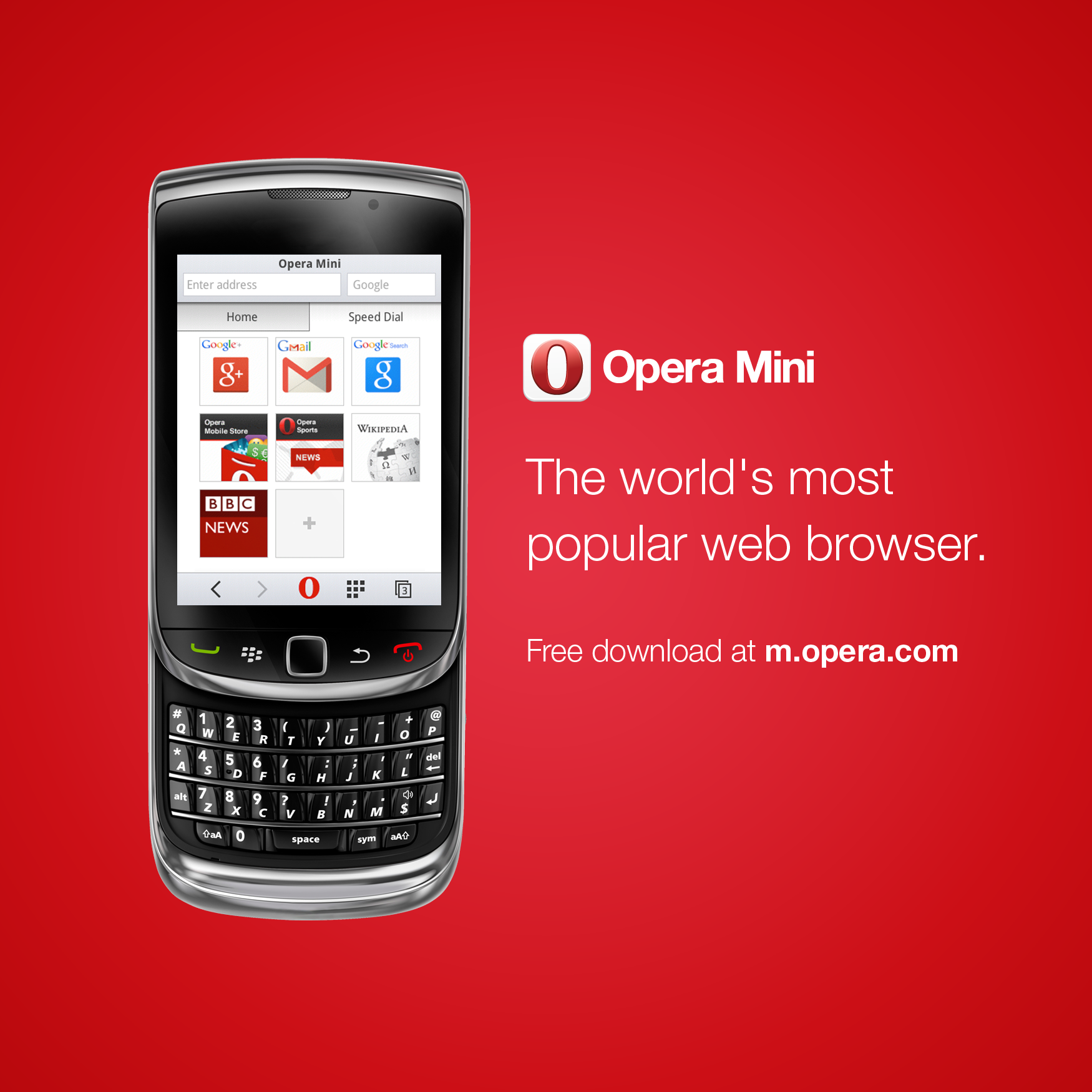 Opera On X: "Got Java? Opera Mini Update For Java Phones: Http://T.