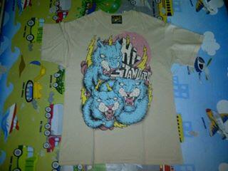 Ts hi-standard ( punk rock japan ) size L tag official 95% cp : 089662228745/26E6E882