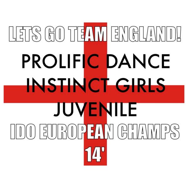 OTWDanceEnt's tweet image. The time has finally come!Wishing @Prolific_Dance, @InstinctGirlsUK &amp;amp; Juvenile the best of luck this week! #OHHKILLEM