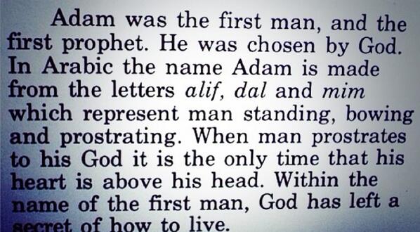 Mrsoulost's tweet image. &quot;@IslamicTribute: SUBHANALLAH http://t.co/iKO25IZNVj&quot; #knowledge #IslamLogic