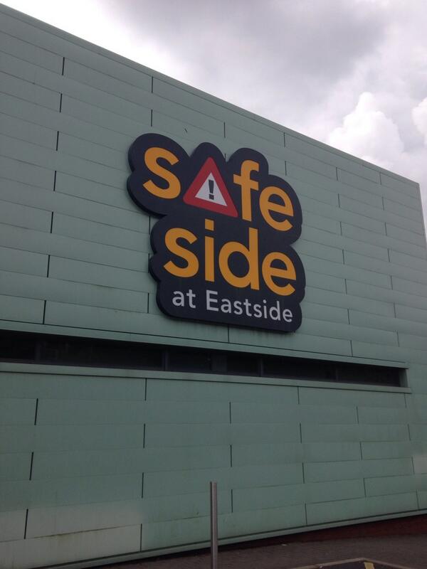 LauraHogg1's tweet image. At Safeside to teach money skills to some lucky local school children! @koptaylor