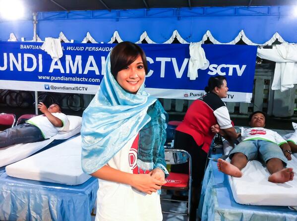 Pengalaman luar biasa bersama antusiasme jempolan dari warga Yogya..

Safari Donor Darah Ramadhan <a href="/pundiamalsctv/">pundi amal sctv</a> 👍🙏😇