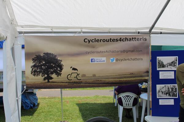 CycleRoute4Chatteris tweet media