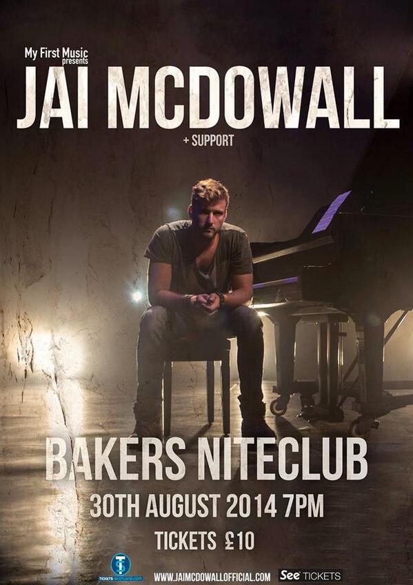 Jai McDowall tweet media