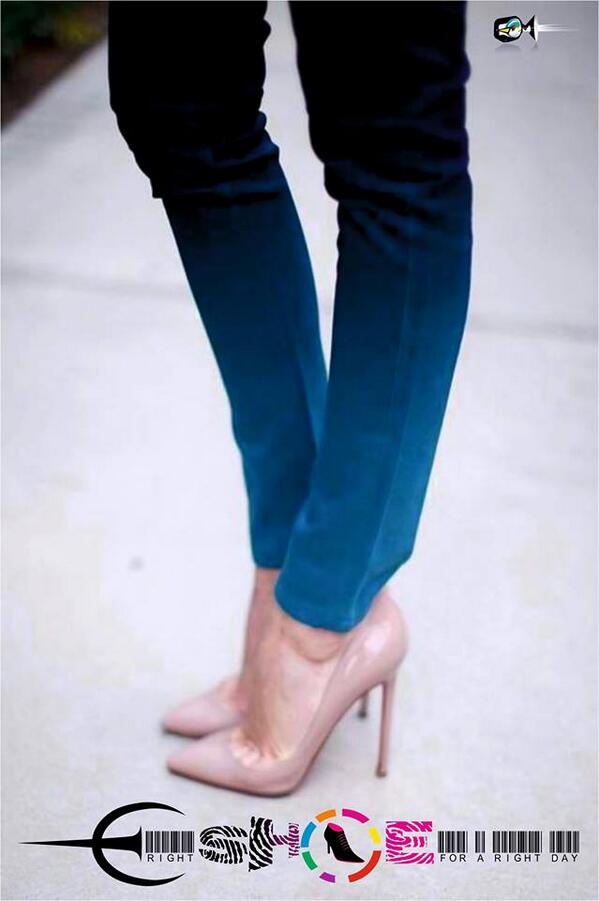 EageZone's tweet photo. Right #SHOE For a Right #DAY, 
Get Up in Your Form, with Fame &amp; Fondle.
Wear Your Desire, #Gloss #Live  #ComingSOON. http://t.co/FdC2XCHZA9