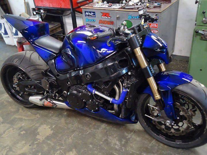 Busa street fighter deals