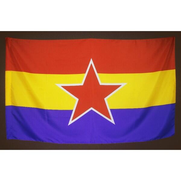 RBurjassot's tweet photo. Gana esta bandera de la República participando en el concurso "#Burjassot Republicana" http://t.co/IltaV03YBw http://t.co/hswobCSaFF