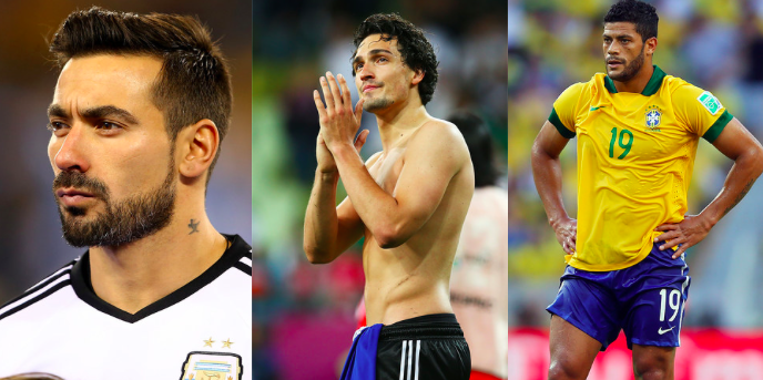 The 23 Hottest Guys Left In The World Cup