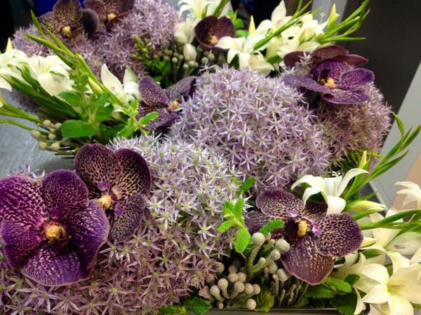 RadishEvents's tweet image. Thank you @HybridFlowerCo for the beautiful arrangements you supplied for our event today!