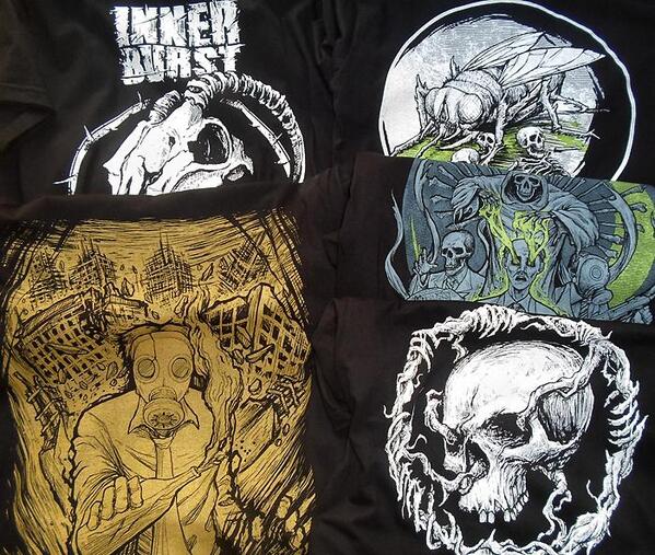 tees, sweater dan ziphoodie dari <a href="/innerburst/">INNER BURST</a> dapatkan di store kami, c/o: 085648953069 / 321790e2 #RadioactiveForce