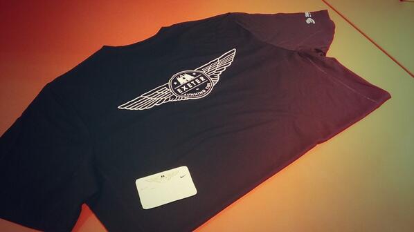 RunClubExeter's tweet image. #srccommunity tonight from 6.15pm. Grab a reward card, stamp it over15 weeks and get your free Running Club Tee :-)