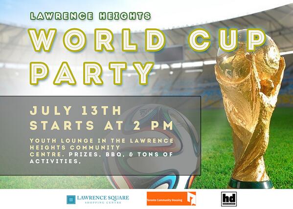 Lawrence Heights tweet media