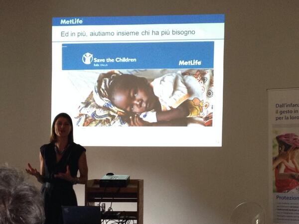 CristinaPap's tweet photo. #MetLife Protezione Junior: la polizza per la protezione dall'infanzia all'adolescenza, non solo per i propri figli http://t.co/Wm5fuNJ8im