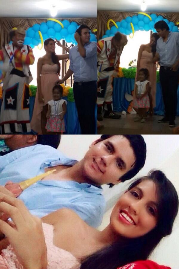 ManuAndrade95's tweet photo. @NessaSerrado #GeriValentina #ManuelJoaquin  👪❤️ http://t.co/fXHOugVOgW