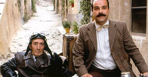 En <a href="/Version_TVE/">Versión Española</a> 'Amanece que no es poco' (22:00 en <a href="/la2_tve/">La 2</a>, una de las mejores comedias de la historia del cine.