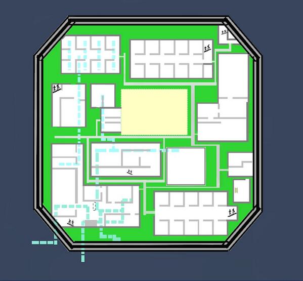 異なる画像のコレクション 驚くばかり マイクラ 刑務所 設計 図