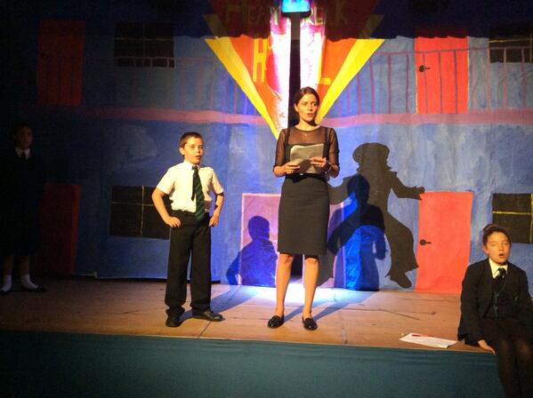 MrBrownellLTPA's tweet photo. Rehearsals are going very well for @Year5LimeTree &amp;@Year6LimeTree. Even @LtpaMcGuire is getting involved. #wewillrock http://t.co/9EQE0sgZ6X