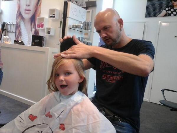 AndrKuiper's tweet photo. met Ilse en Thomas bij @berndguido geweest. ze zien er weer prachtig uit http://t.co/Vv6JskdnFR
