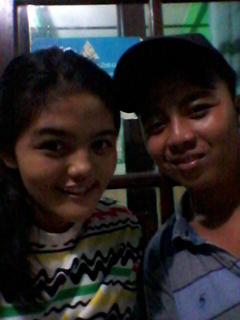 millifanny's tweet photo. @fanawedasana tumben akur yakk http://t.co/bIa9TlV5PD