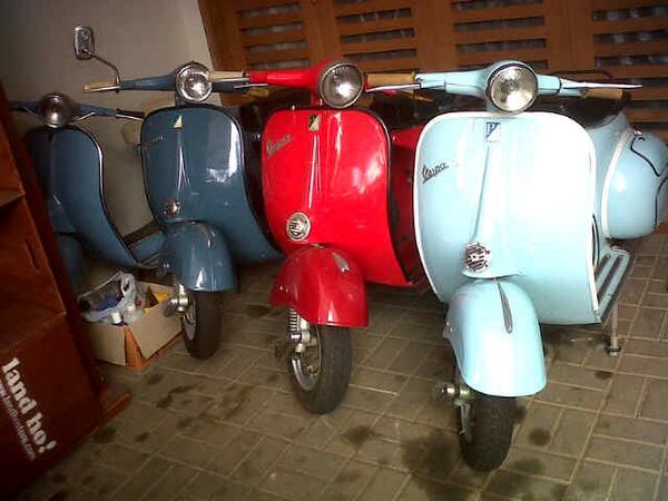 KomunitasVespa LPKIA tweet media