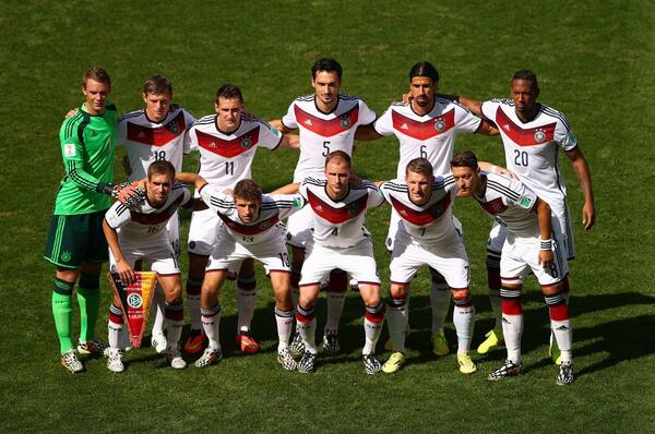 8 hours to go! Victory today would see us reach a record 8th #WorldCup final! We can do it #byyourside! #GER #BRAGER