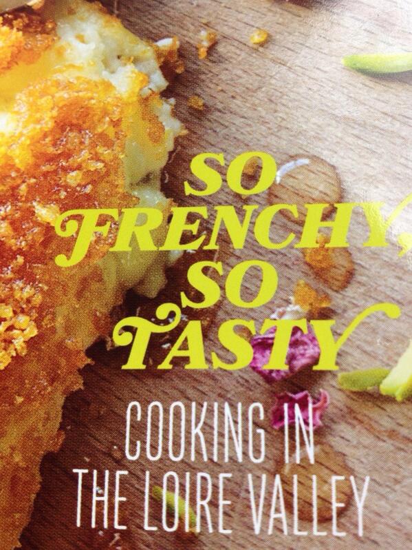 JamLadyJam's tweet photo. @YarraVLoireV @yourfrenchholi @SBS_Food @BarriqueWS Read SBS Feast Magazine out NOW and book-this Sept #loirevalley http://t.co/gm10IbJUIU