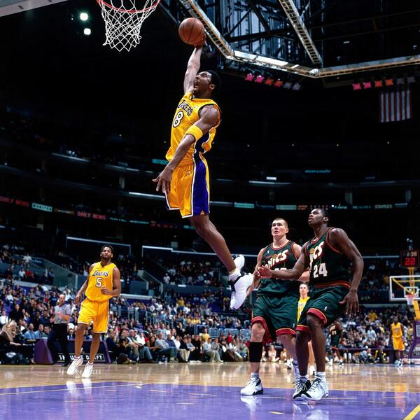 SLAMonline's tweet photo. #SLAMKobe8s http://t.co/RmM9Qf0ma2