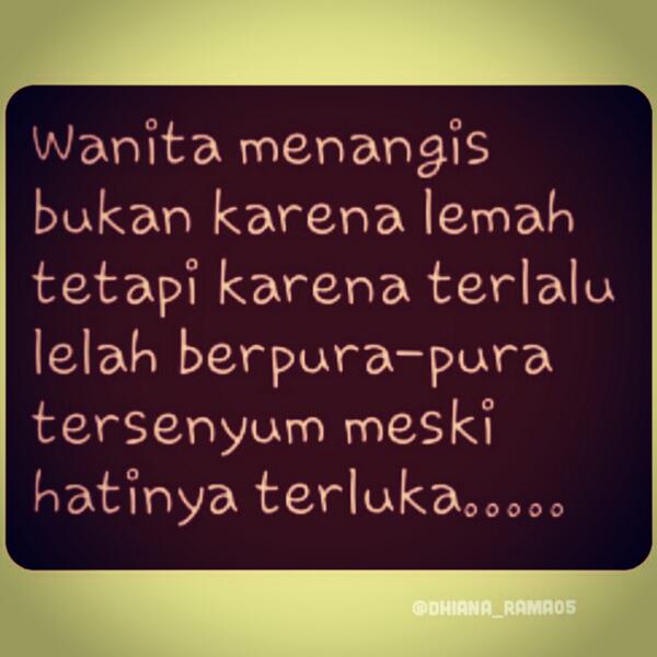 alfianaa94's tweet image. #wordsfrom @dhiana_rama05