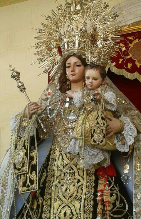 Reyina Decor Carmeli!!! #juliocarmelita