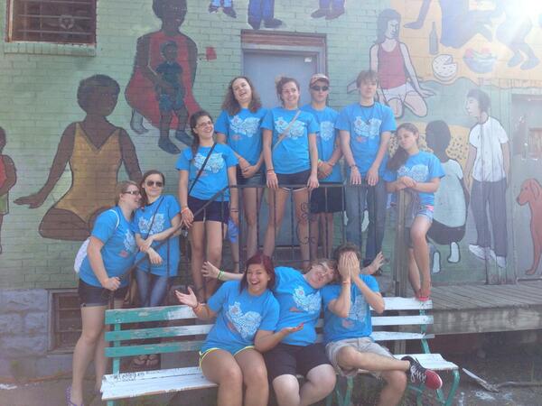 BeckyBakerBoyer's tweet photo. Meeting Wednesday night at 7pm. #thePittsburghproject http://t.co/4cgHjiTcJI
