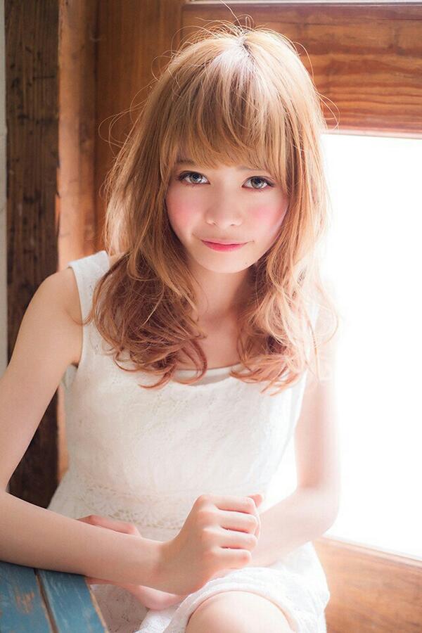 草田敏彦 ガーデン内のヘアカタログでも トレンドランキング3位を頂いた人気スタイル これからも 頑張ります Http T Co Wmdeq Http T Co Pol3r1p5qa