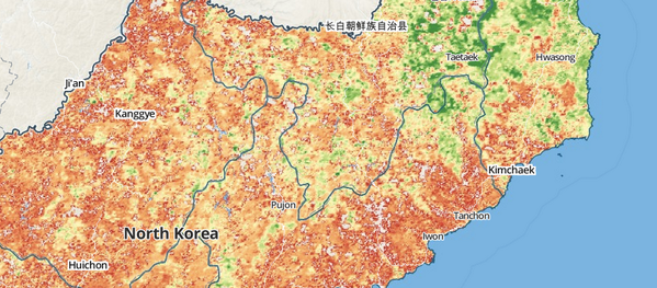See the impact of North Korea's historic drought developmentseed.org/blog/2014/07/0…
