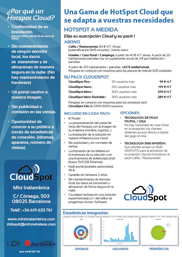 cloudSpotSpain's tweet photo. Por que necesitas un HotSpot Cloud? # red.es http://t.co/Ur6vsCWcpD