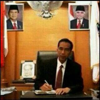 fai_65's tweet photo. Untuk Rakyat Jakarta ini lah Formasi ideal, No. 1 untuk Presiden dan No. 2 untuk Gubernur. http://t.co/op2mF26VNt