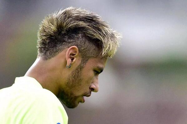 Quick Neymar Hairstyle | Easy Tutorial - YouTube