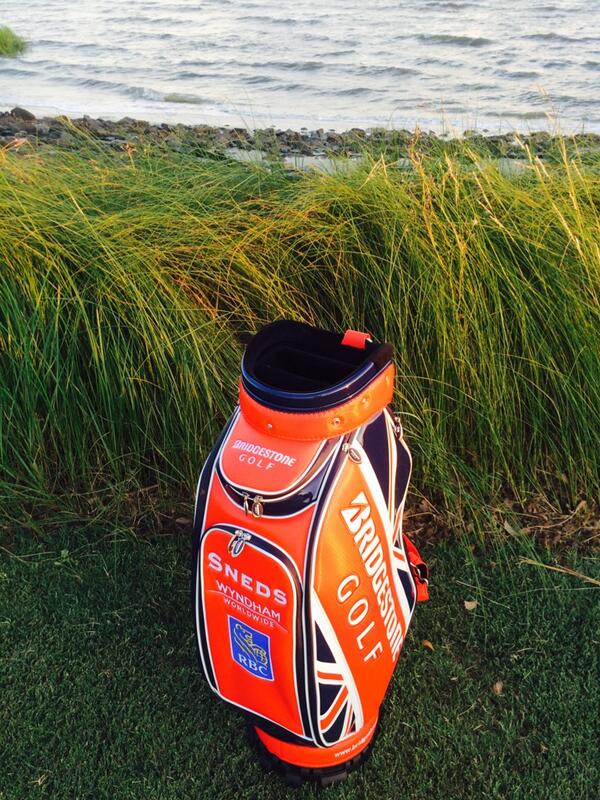 BrandtSnedeker's tweet photo. RT 4 a chance 2 win my @RBC tour bag! Use #RBCSnedeker &amp; #RBCGolf4Kids! Thx for supporting me &amp; @OurKidsTN! @The_Open http://t.co/cu63nxe42k