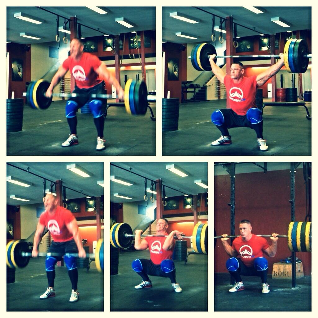 John cena leg workout sale