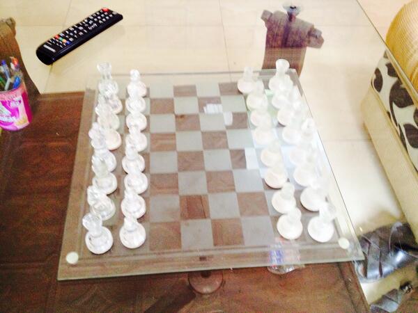 wariimalik's tweet image. Chess Anyone ?? Last 30 mins or so to #aftaar