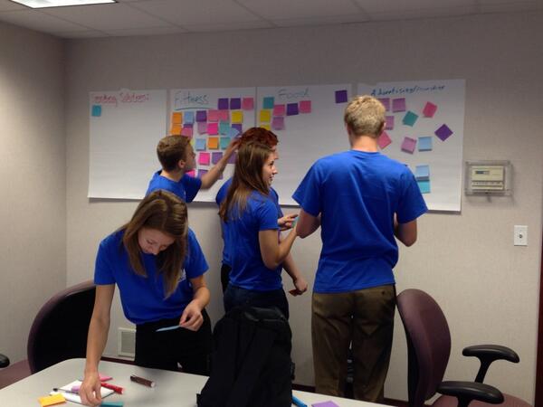 OAISDfuturePREP's tweet image. RT @RechelleGoosen: 150 ideas - sorting, sorting, sorting!!!
#IChallengeU  @OAISDfuturePREP